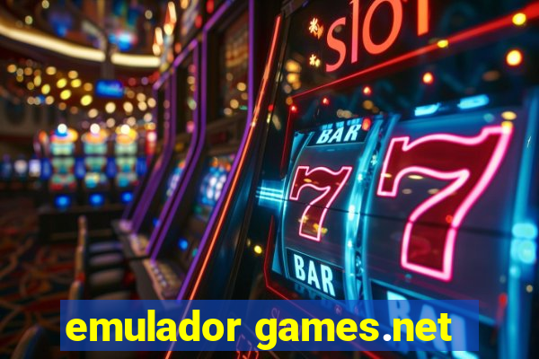 emulador games.net